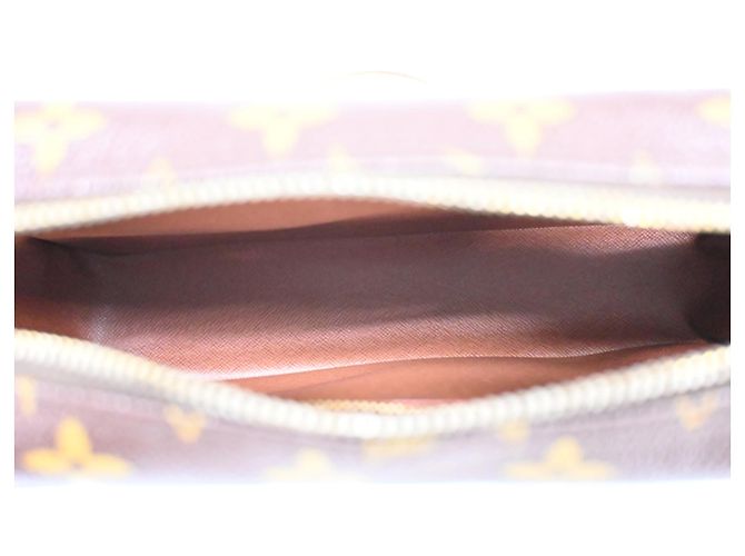 Borsa a Spalla Trocadero 24 Donna Louis Vuitton Marrone - vista 6