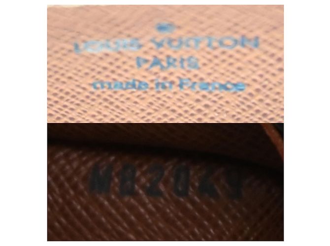 Borsa a Spalla Trocadero 24 Donna Louis Vuitton Marrone - vista 8