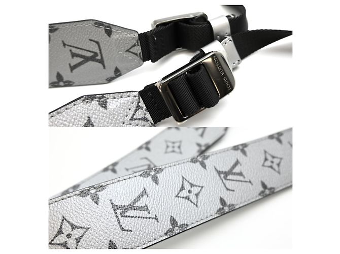 Borsa a Spalla Reflect PM di Louis Vuitton Argento - vista 5