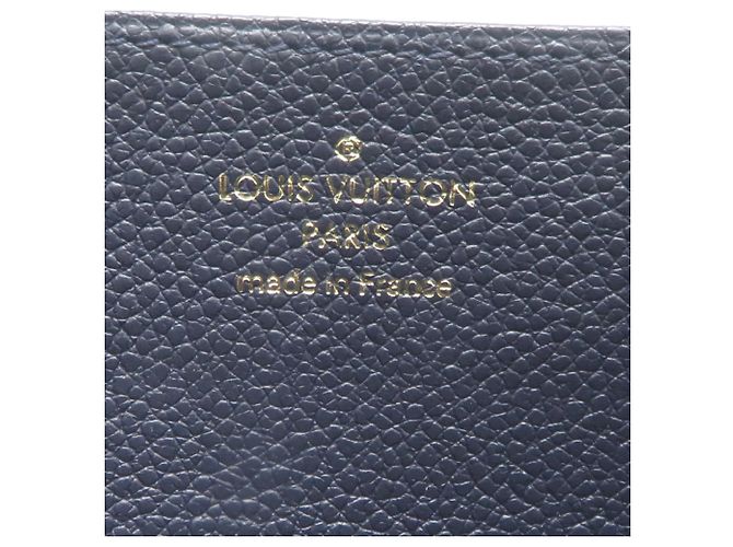 Zippy Cartera Larga Louis Vuitton en Marine Rouge Roja - vista 7