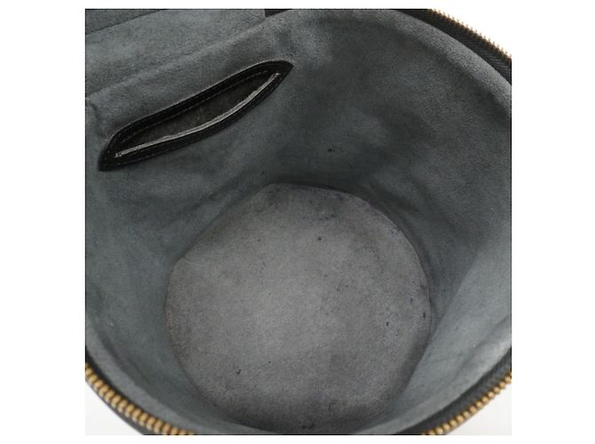 Louis Vuitton Epi Cannes Handbag in Noir Black - view 4