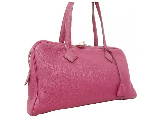 Bolso Hermès Victoria Elan 38 - vista 2