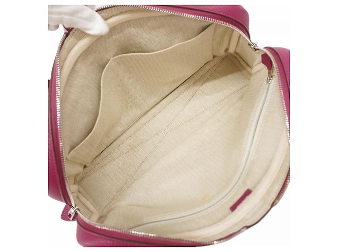 Bolso Hermès Victoria Elan 38 - vista 4
