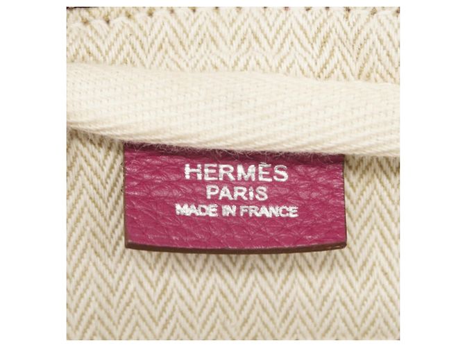 Bolso Hermès Victoria Elan 38 - vista 5
