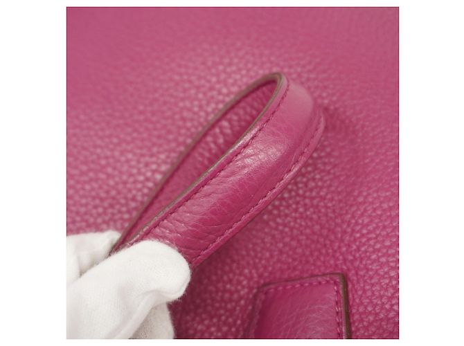 Bolso Hermès Victoria Elan 38 - vista 7