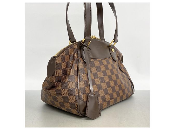 Borsa Louis Vuitton Damier Verona PM Damier ebene - vista 2