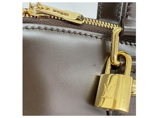 Borsa Louis Vuitton Damier Verona PM Damier ebene - vista 7