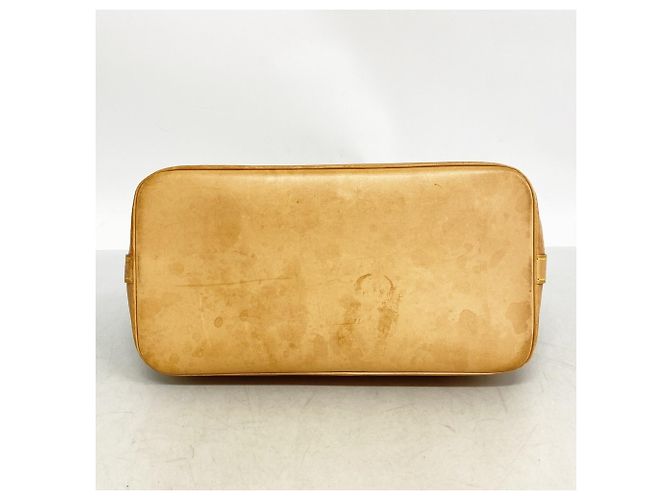Borsa Alma Monogram Louis Vuitton Marrone - vista 3