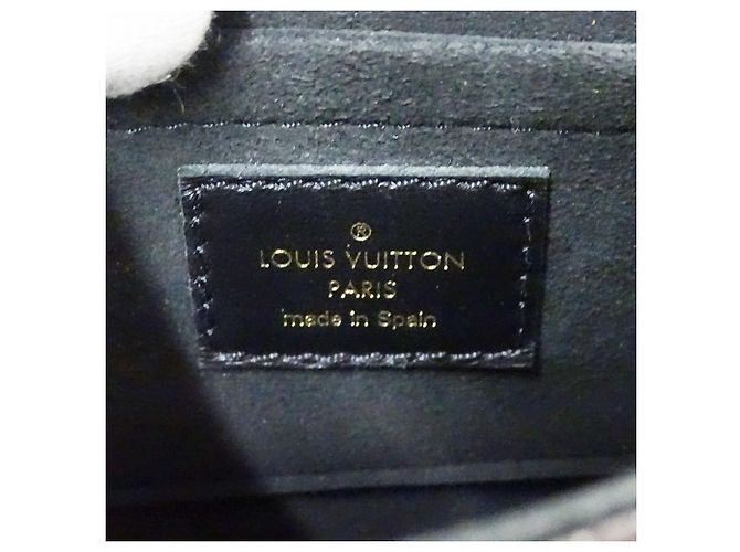 Louis Vuitton Monogram Reverse Canvas Handtasche Braun - Ansicht 9
