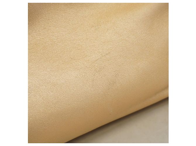 Chanel Coco Cocoon Tote Bag Golden - Ansicht 10