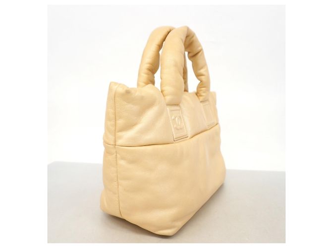 Chanel Coco Cocoon Tote Bag Golden - Ansicht 2