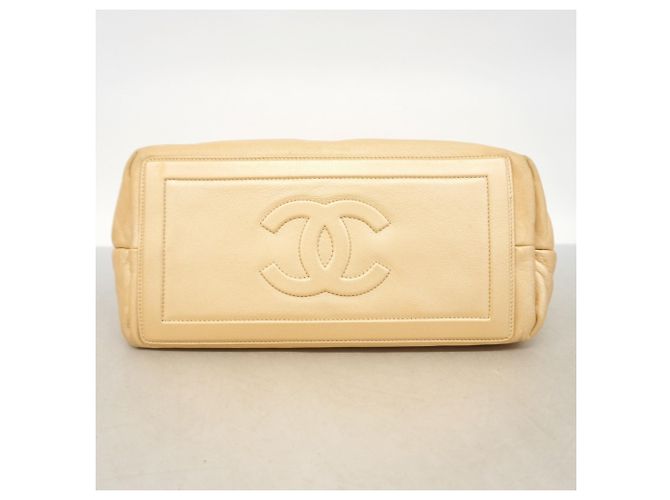 Chanel Coco Cocoon Tote Bag Golden - Ansicht 3