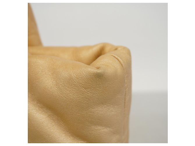 Chanel Coco Cocoon Tote Bag Golden - Ansicht 7