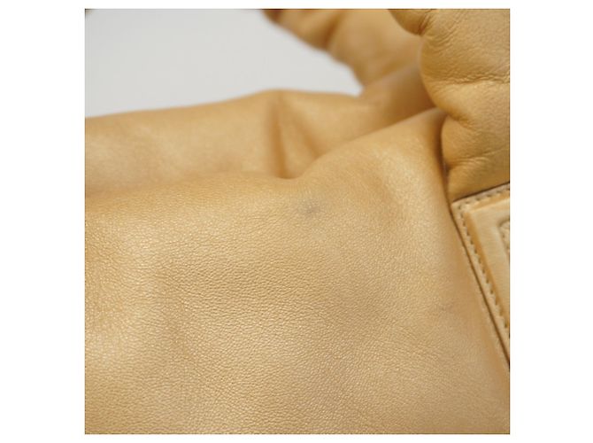 Chanel Coco Cocoon Tote Bag Golden - Ansicht 8