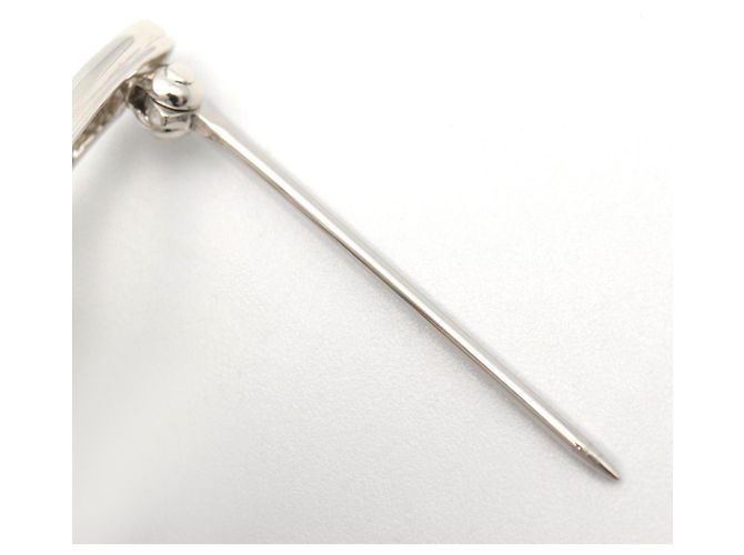 Schmetterlingsbrosche Tiffany & Co. Silber - Ansicht 3