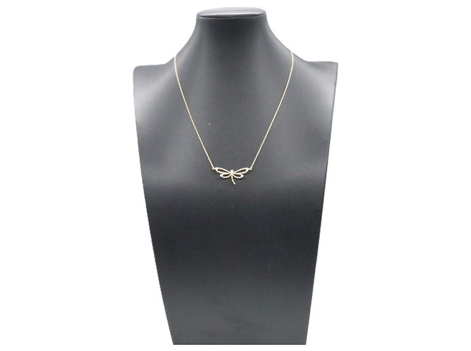 Collana Libellula Tiffany & Co. D'oro - vista 5