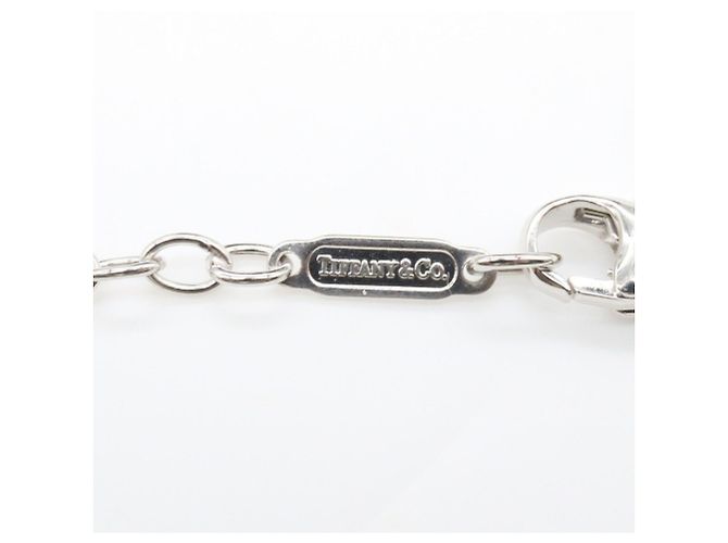 Collana Libellula in Diamanti Tiffany & Co. Argento - vista 3
