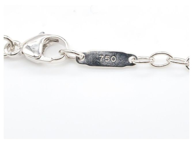 Collana Libellula in Diamanti Tiffany & Co. Argento - vista 4