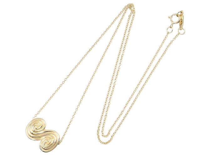Collana Tornado Tiffany & Co. D'oro - vista 2
