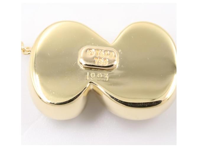 Collana Tornado Tiffany & Co. D'oro - vista 3