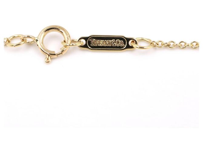Collana Tornado Tiffany & Co. D'oro - vista 4