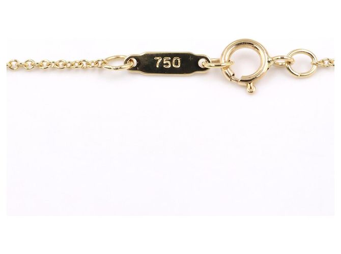 Collana Tornado Tiffany & Co. D'oro - vista 5