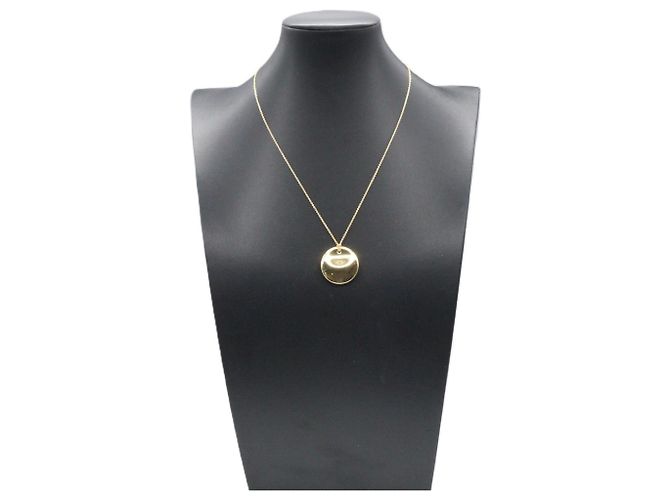 Collar redondo de oro de 18K Tiffany & Co. Dorado - vista 6
