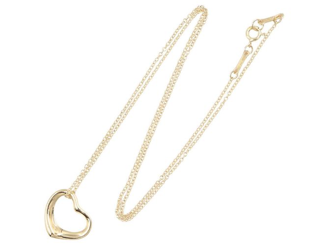 Collana Open Heart di Tiffany & Co. D'oro - vista 2