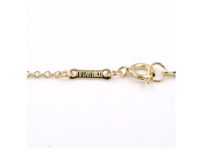 Collana Open Heart di Tiffany & Co. D'oro - vista 4