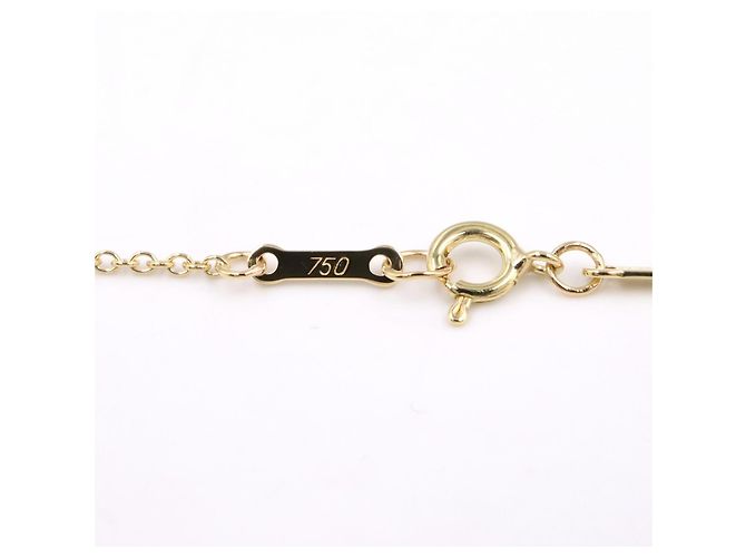 Collana Open Heart di Tiffany & Co. D'oro - vista 5