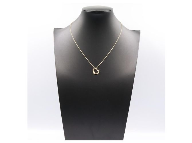 Collana Open Heart di Tiffany & Co. D'oro - vista 7