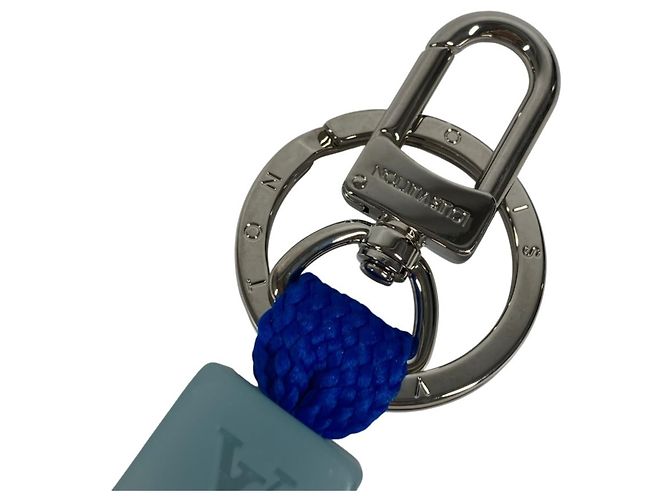 Accessorio portachiavi Louis Vuitton Dice LV Play Rosa Blu - vista 7