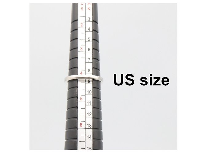 Bulgari Bvlgari Teddy Cata Avenezia Diamantring Silber - Ansicht 6