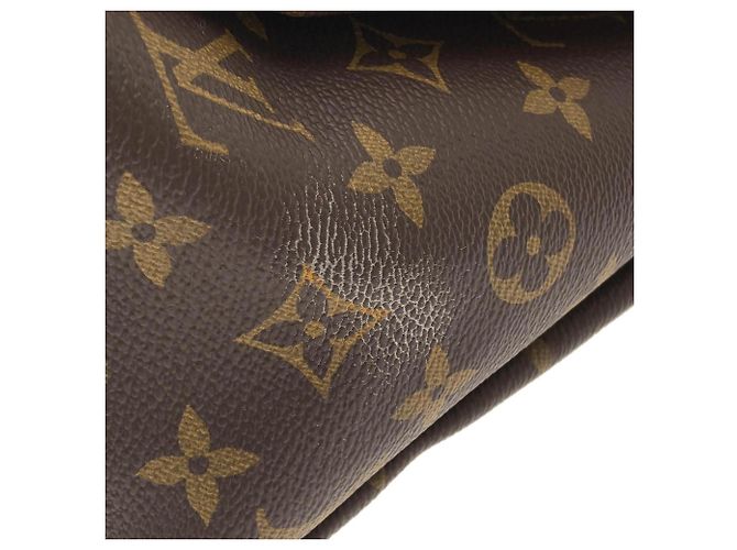 Borsa a mano Monogram Pallas M40929 di Louis Vuitton Marrone D'oro - vista 4