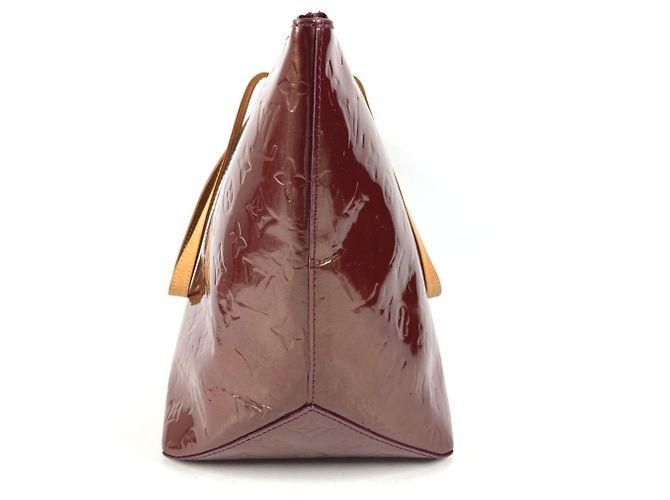 Louis Vuitton Monogram Vernis Bellevue GM Tote Bag Lila - Ansicht 3