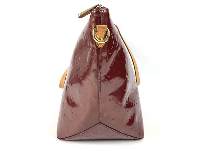 Louis Vuitton Monogram Vernis Bellevue GM Tote Bag Lila - Ansicht 4