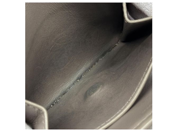 Céline Celine Damen Dreifach-Brieftasche Braun - Ansicht 11