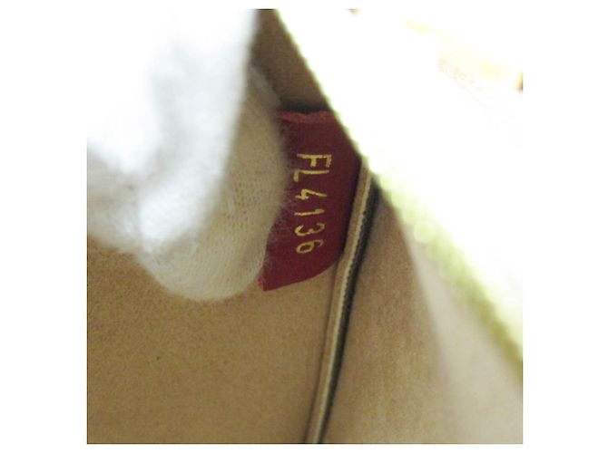Borsa Monogram Flandrin Louis Vuitton Rosso Monogramma - vista 12
