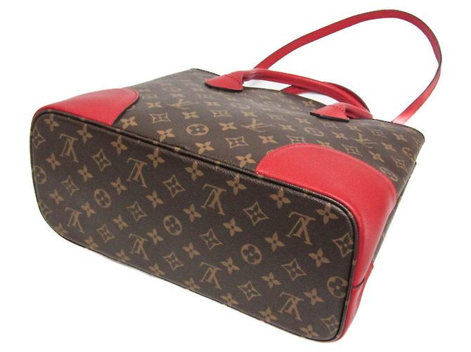 Borsa Monogram Flandrin Louis Vuitton Rosso Monogramma - vista 2