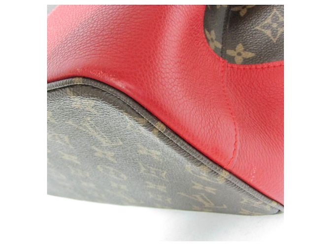 Borsa Monogram Flandrin Louis Vuitton Rosso Monogramma - vista 6