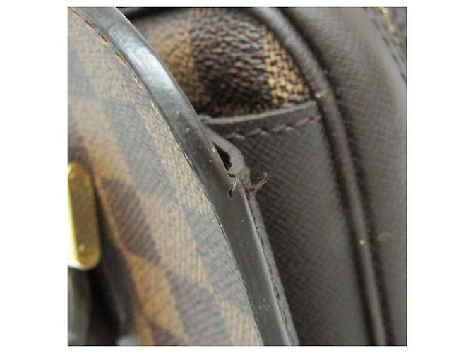Borsa Damier Triana di Louis Vuitton Damier ebene - vista 10