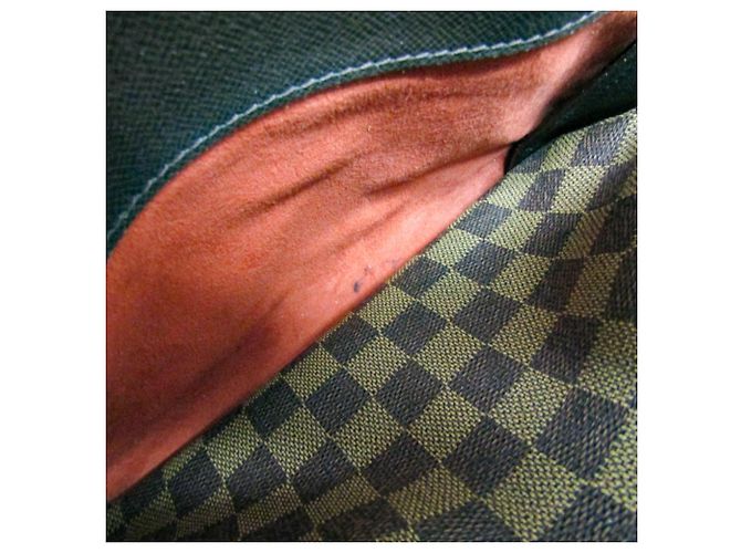 Borsa Damier Triana di Louis Vuitton Damier ebene - vista 16