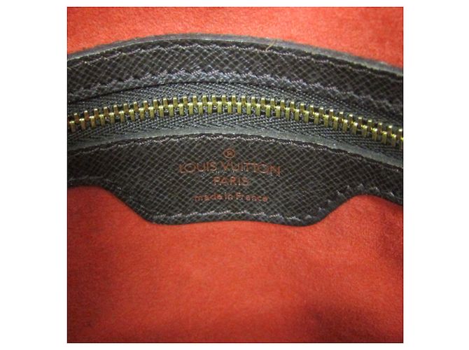 Borsa Damier Triana di Louis Vuitton Damier ebene - vista 17