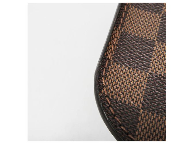 Borsa Damier Triana di Louis Vuitton Damier ebene - vista 5