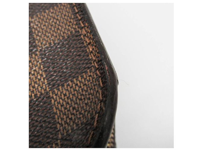 Borsa Damier Triana di Louis Vuitton Damier ebene - vista 6