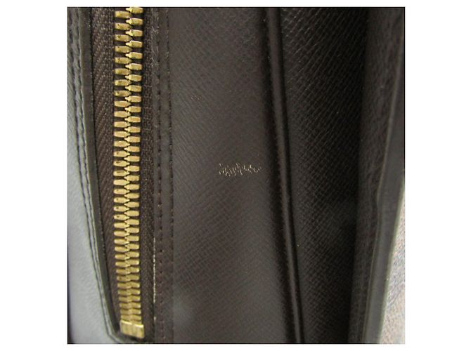 Borsa Damier Triana di Louis Vuitton Damier ebene - vista 7