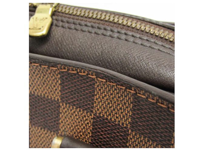 Borsa Damier Triana di Louis Vuitton Damier ebene - vista 8