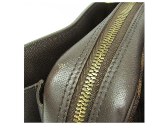 Borsa Damier Triana di Louis Vuitton Damier ebene - vista 9