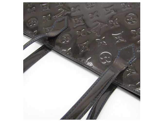 Borsa Louis Vuitton Monogram Vernis Wilshire - vista 10