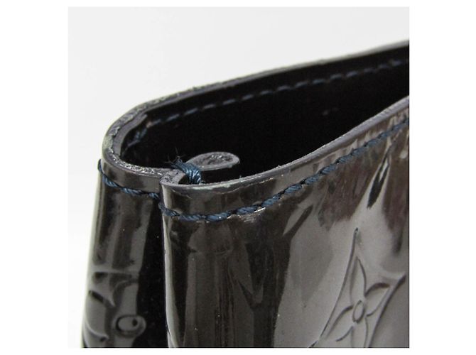Borsa Louis Vuitton Monogram Vernis Wilshire - vista 13